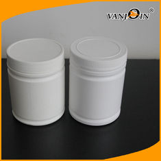 China Wide Mouth  Plastic Food Jars HDPE Protein Powder Bottle Approved ISO supplier