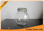 China Airtight Glass Storage Jars with Lids Wholesale for Kitchen Decorate 1500ml factory