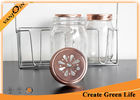 China 70mm Copper Gold Daisy Bottle Lids Mason Jar Lid For Home Decoration factory
