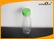 220ml / 330ml PET Juice Bottles / BPA free Small Plastic Bottles with Lids supplier