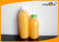 BPA-Free Empty 250ml / 500ml / 1000 ml PET Milk Bottles , Small Plastic Beverage Bottles supplier