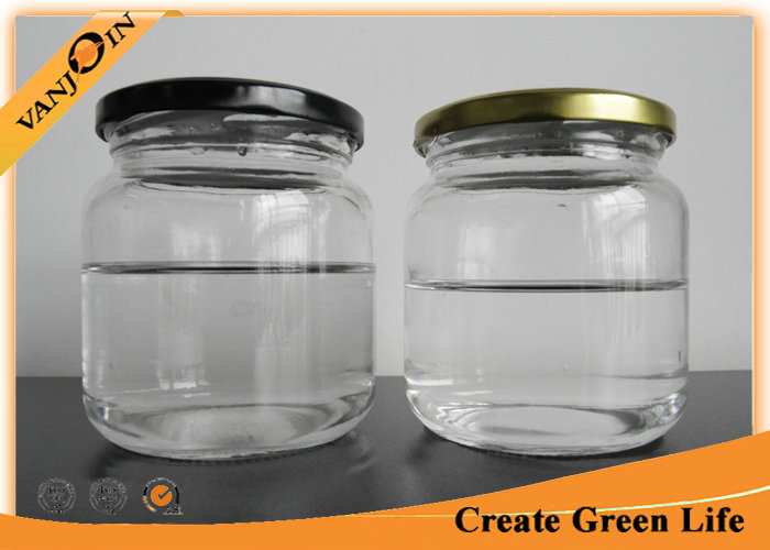 Recycling Empty Glass Food Jars 500ml Coconut Oil Glass Jars for Food Storage