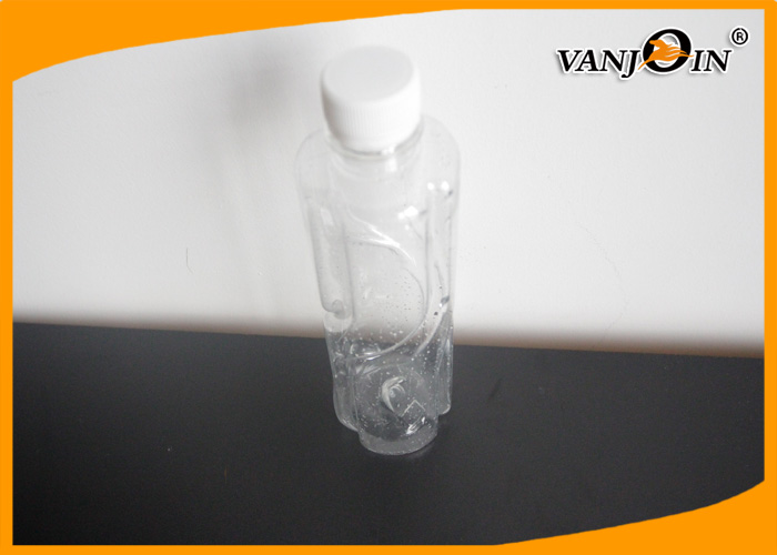 OEM 500ml Food Grade PET Plastic Juice Bottles for Mineral Water , Plastic Drink Bottles