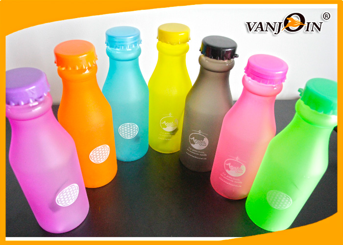 Recycling BPA free Drink Bottles Empty Plastic Bottles for Drinking Water or Beverage