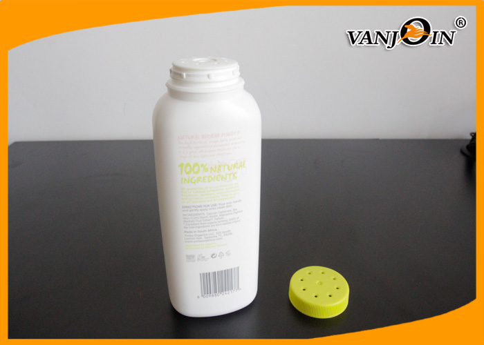 100ml HDPE Plastic Pharmacy Bottles with Silk Screen Printing , Pharmacy Pill Bottles