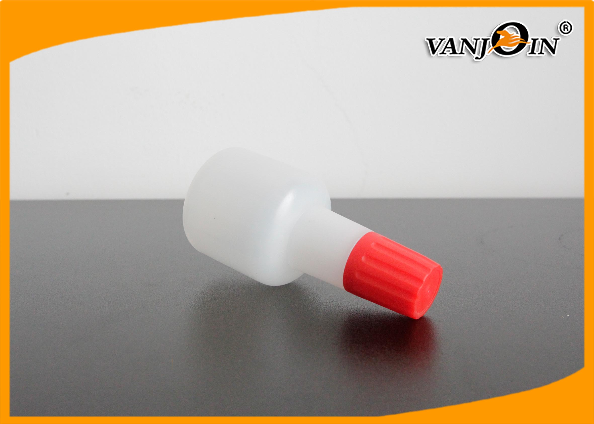 10ml - 40ml Empty Plastic Medicine Bottles for Eye Dropper Liquid , Small Plastic Dropper Bottles