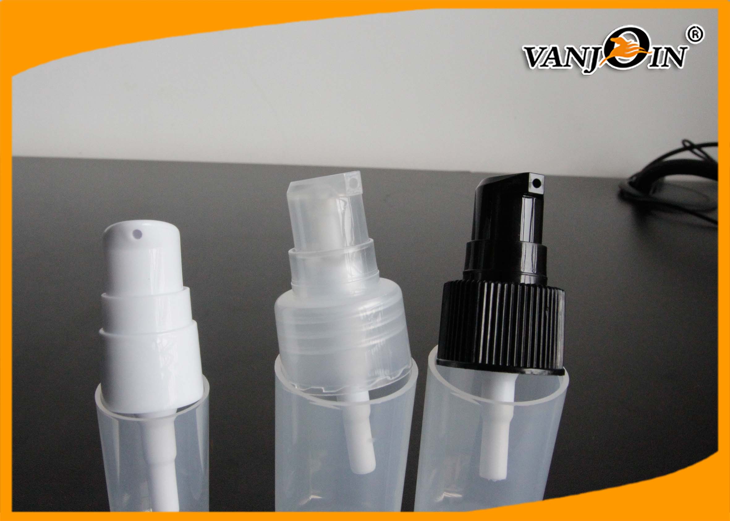 24/410 , 28/410 Recycling Bottle Lids Colorful Perfume Atomizer Sprayer Pump Wholesale