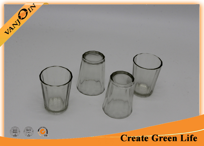 72g Crystal 80ml Shot Glass Wine Bottles Simple Design For Bar