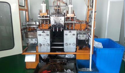 Fully Automatic Plastic Hollow Molding Machine