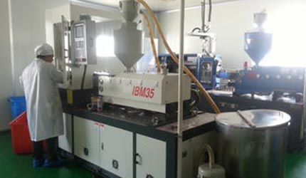 Plastic Bottle Production Machine