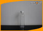 China Recycling Empty 350ml PET Plastic Juice Bottles for Drinking Water / Beverage / Milk factory