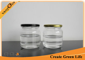 China Recycling Empty Glass Food Jars 500ml Coconut Oil Glass Jars for Food Storage supplier
