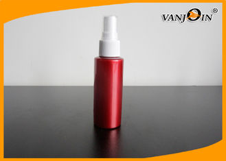 China Customized PET Cosmetic Bottles Wholesale 60ml Cosmetic Plastic Bottles with Spray supplier
