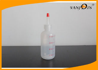 China 120ml Plastic Sauce Squeeze Bottle Plastic Medicine Bottles Empty Plastic Bottle supplier