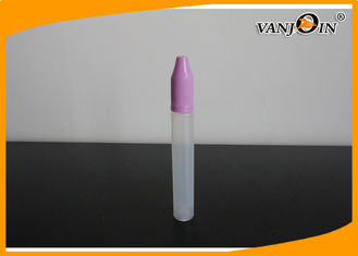 China 10ml - 60ml Electronic Cigarette E-cig Liquid Bottles Multi Color for Customized supplier