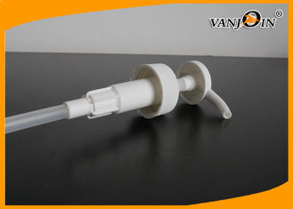 China PP Plastic Lotion Bottle Pump with 24/410 Neck Finish for Cosmetic Bottle supplier