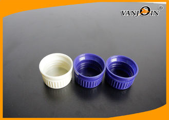 China Custom Made Plastic Bottle Lids Childproof Caps with 38mm Neck Finish , Jar Lids supplier
