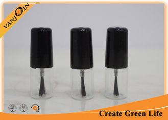 China 2ml Clear Small Glass Vials With Brush Cap 16mm Diameter 32mm Height supplier