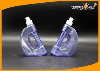 China 600ml / 0.6L reusable plastic water bottles W / Handle / BPA Free plastic jugs supplier