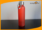 China Empty 400ml BPA free Plastic Bottles Drinking Water Bottles Sealable with Screw Cap factory