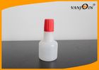 China 10ml - 40ml Empty Plastic Medicine Bottles for Eye Dropper Liquid , Small Plastic Dropper Bottles factory