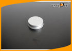 China Leakage-prevention Aluminum Screwed Bottle Lids / Bottles Caps with Custom Size factory