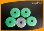 China Food Grade Customized Pantone Color Plastic Coke Bottle Cap , Plastic Bottles Lid factory