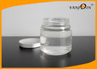 China Recycled 8oz  Plastic Food Storage Jar For Jam Jelly Chocolate Fruit Jam Pots factory