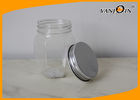 China Custom PET Plastic Empty Honey Jars / Food Grade Plastic Bottles For Honey factory