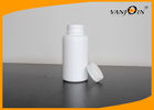China 200ml HDPE White Empty Pharmaceutical Plastic Pill Containers with Caps &amp; Sealers factory