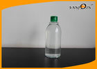 China 500ml Sealing Type Plastic Lotion Bottle With Pump Sprayer , Hot Stamping Surface factory