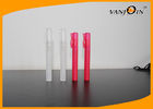 China Colorful PET Cosmetic Bottles Sprayer Pen , 10ml Perfume Pen Spray Bottle factory