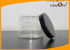 China 360cc PETE Jam Jar for Coconut Oil / Wide Mouth Plastic Jars 90mm*98mm factory