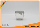 China Kitchen Use Taper shape 10oz Eco Mason Glass Jars With Screw Cap factory