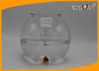 China Environmental PET Plastic Fish Tank for Big Size Fish Bowl Usage, Clear Fish Tank factory