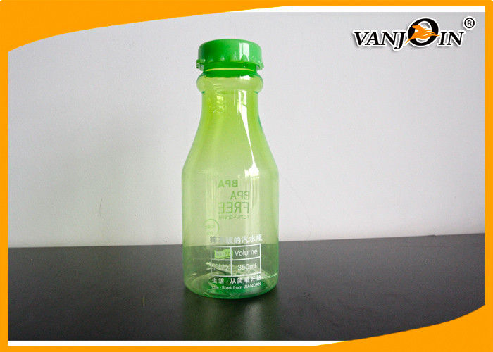 Recycling BPA free Drink Bottles Empty Plastic Bottles for Drinking Water or Beverage