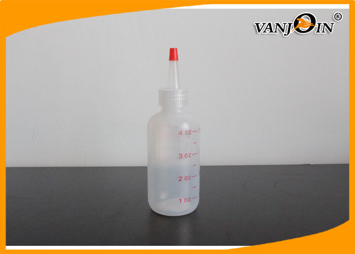 120ml Plastic Sauce Squeeze Bottle Plastic Medicine Bottles Empty Plastic Bottle