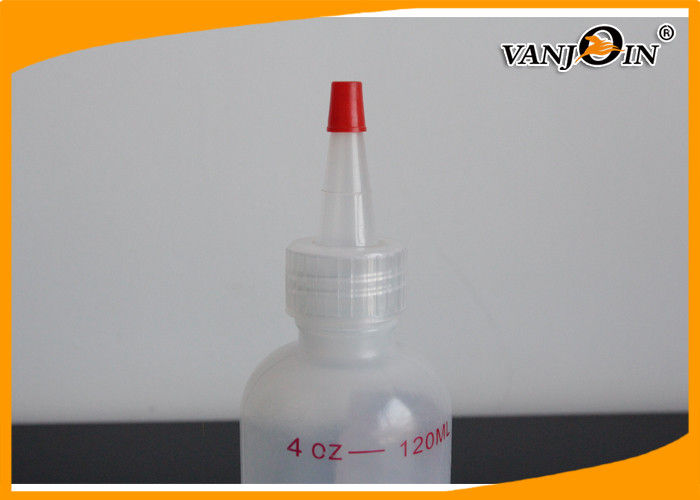 120ml Plastic Sauce Squeeze Bottle Plastic Medicine Bottles Empty Plastic Bottle