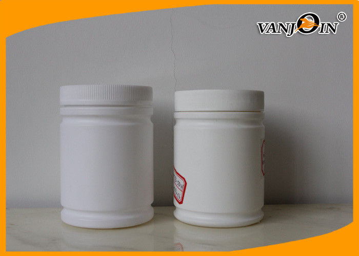 Hdpe Protein Jar Empty Plastic Protein Powder Container Plastic