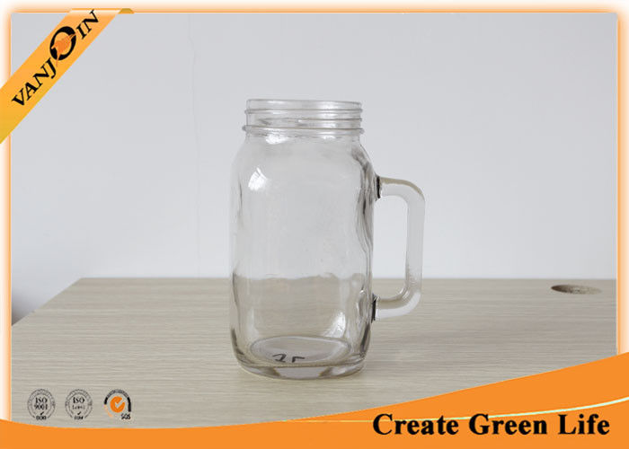 1 Litre Glass Jug