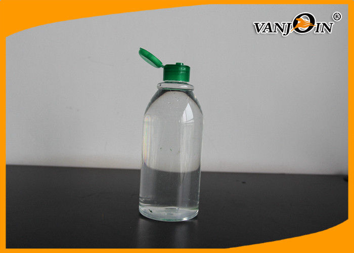 500ml Sealing Type Plastic Lotion Bottle With Pump Sprayer , Hot Stamping Surface