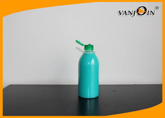 500ml Sealing Type Plastic Lotion Bottle With Pump Sprayer , Hot Stamping Surface