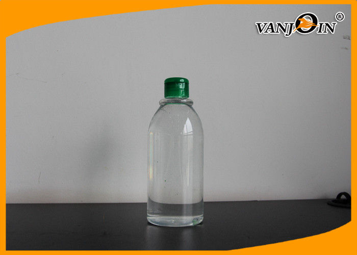 500ml Sealing Type Plastic Lotion Bottle With Pump Sprayer , Hot Stamping Surface