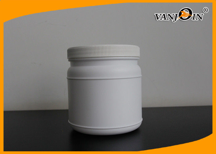 Hdpe Protein Jar Empty Plastic Protein Powder Container Plastic