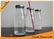 320ml Clear Glass Beverage Bottles For Milk or Juice , Empty Glass Bottles Wholesale supplier