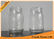 High Fint 16oz Clear Eco Mason Glass Jars / Tin Lid Glass Mason Jar For Food Storage supplier