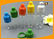 Plastic E-cigarette / E-cig Liquid Bottles10ml 15ml 20ml 25ml 30ml Recycled PE / PET Bottles supplier