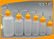 Plastic E-cigarette / E-cig Liquid Bottles10ml 15ml 20ml 25ml 30ml Recycled PE / PET Bottles supplier