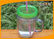 Double Wall AS Material 16oz Plastic Mason Jar / Plastic Food Storage Containers with Lids supplier