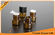 Perfume / Oil 1ml Amber Small Glass Vials With Screw Cap And Orifice Reducer supplier